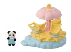 CALICO CRITTERS - CAROUSSEL POUR BÉBÉ